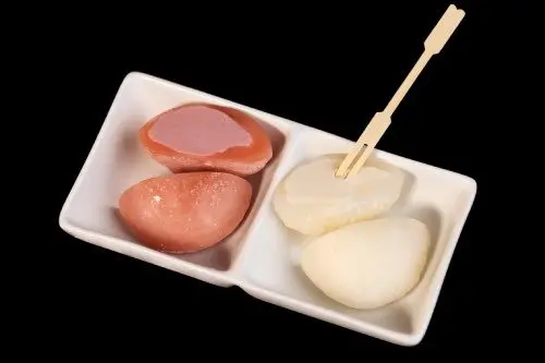 Mochis glacés