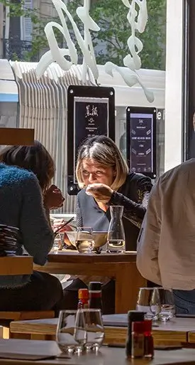 Kokuban propose les meilleurs Ramens de Paris